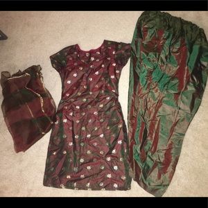 Salwar Kameez Suit - Pakistani Indian Bangladeshi